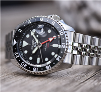 Watch Seiko 5 Sport in Steel SSK001K1 - SSK001K1